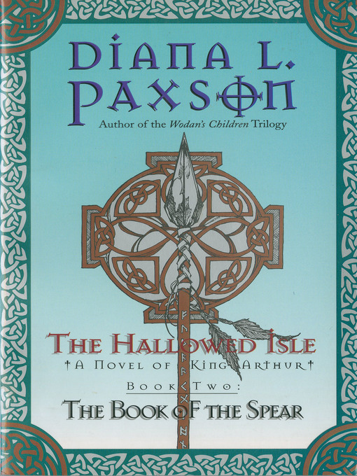 Title details for The Hallowed Isle Book Two by Diana L. Paxson - Available